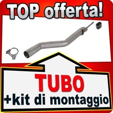 Tubo finale per - tubo,