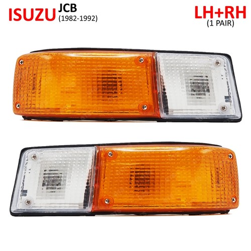 Coppia luci luce segnale - , di