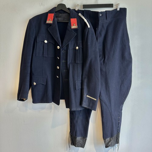 Cappotto calzoni uniforme - cappotto,