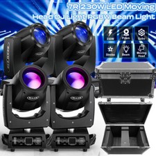 230w zoom moving head - 230w, 7r