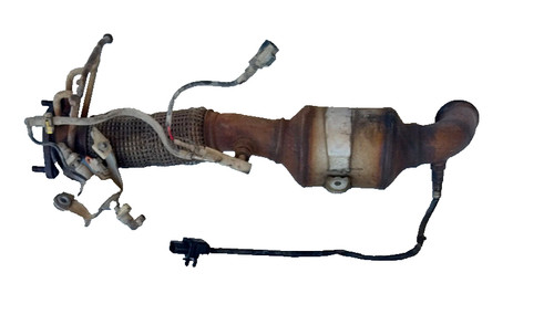 Catalizzatore fap 5e211 ford - fap,