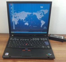 Vintage WinXP Pro IBM ThinkPad