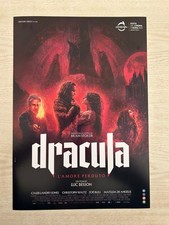 Poster Dracula L'amore perduto