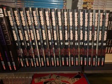 Trinity Blood 1/18 Sequenza