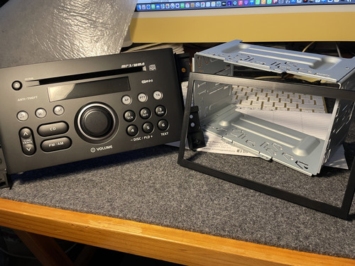 Autoradio lettore mp3 - autoradio,