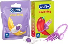 Durex Devil Ring Anello