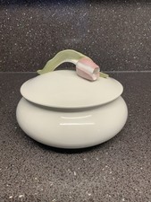 Piatto con coperchio vintage