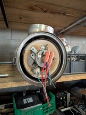 CALDAIA PER SOFFIATORE