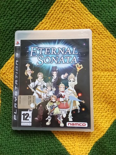 Eternal sonata ps3 pal - ps3,