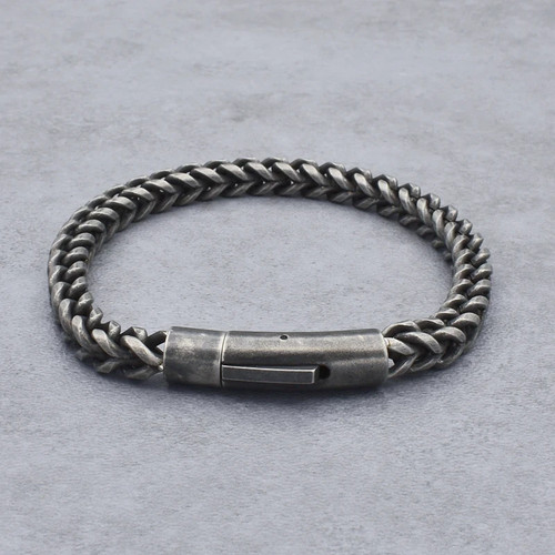 Bracciale uomo acciaio - 👉,