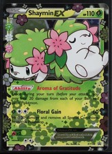 Shaymin EX - XY148 XY Promos