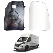 Vetro specchietto Destro per