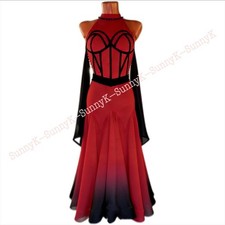 Abito da ballo fatto a