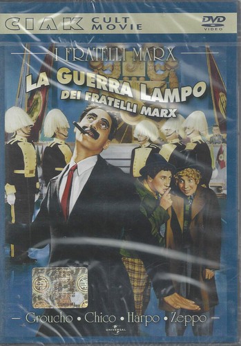 Dvd guerra lampo dei - lampo,
