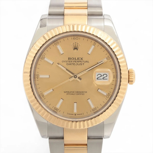Rolex datejust 126333 - datejust,