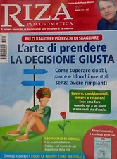 RIZA PSICOSOMATICA N.543 -