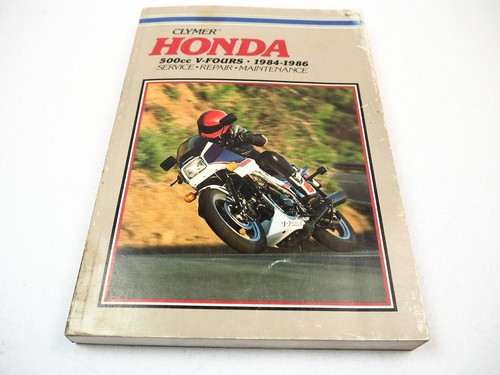 Honda vf500c magna vf500f - vf500c,