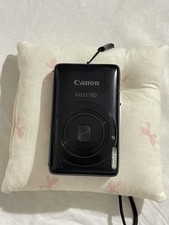 Canon IXUS 130 nera black
