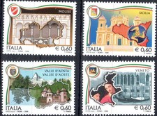 ITALIA 2008 REGIONI