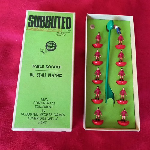 Squadra subbuteo pesi massimi - squadra,