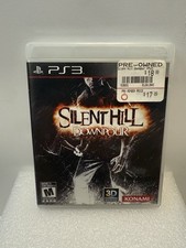 Silent Hill: Downpour PS3