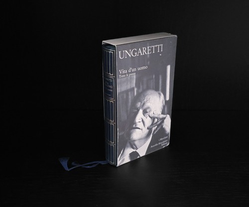 Giuseppe ungaretti vita un - ungaretti, d'un