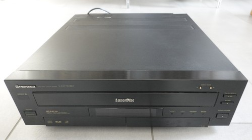 Lettore laserdisc high end - laserdisc, high-end