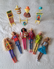 Lotto Barbie, Christie