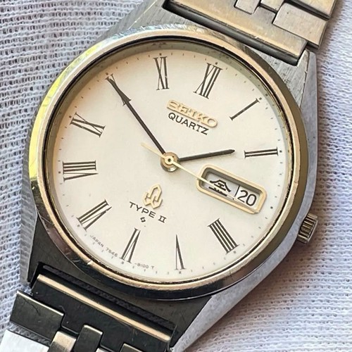 Orologio uomo seiko type - orologio, ii