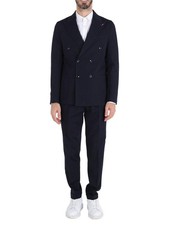 Mulish abito uomo doppiopetto