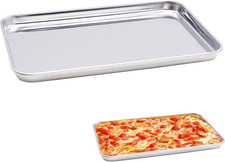 Set 2 Teglie Rettangolari