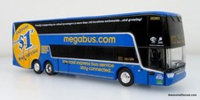 Iconica replica Van Hool TDX