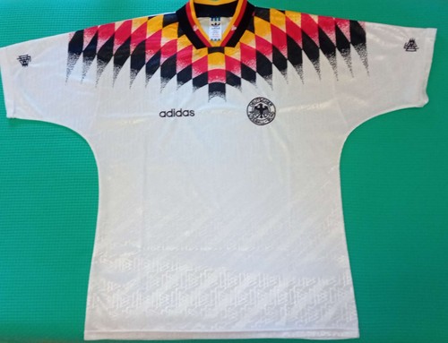 Maglia calcio germania 1994 - calcio,