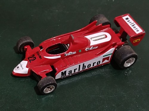 Polistil alfa romeo 179 scala - polistil,