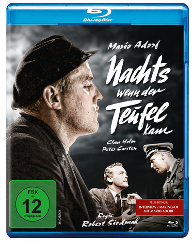 Nachts wenn der - nachts,,