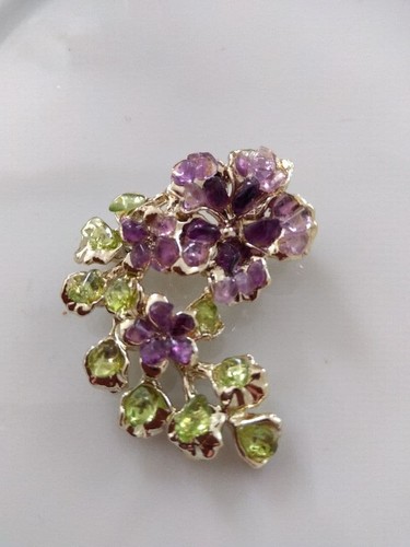 Spilla vintage con - , di