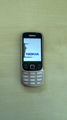 Nokia 6303i 443 silver - 6303i,