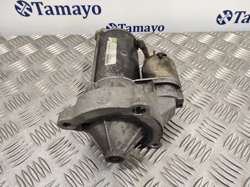 Motorino avviamento - di,