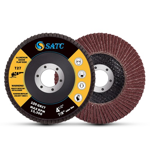 Dischi flap pollici - 4,5, 20
