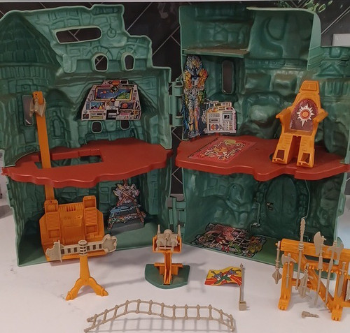 Mattel masters the universe - masters, of