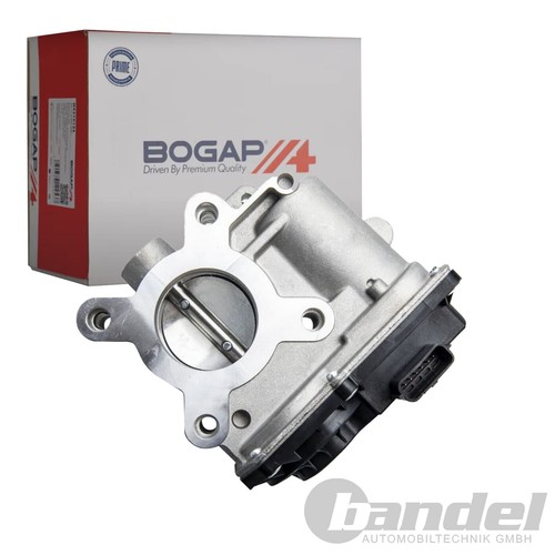 Bogap drosselklappe elettrica - drosselklappe,
