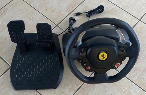 Volante thrustmaster t80 - t80, rw