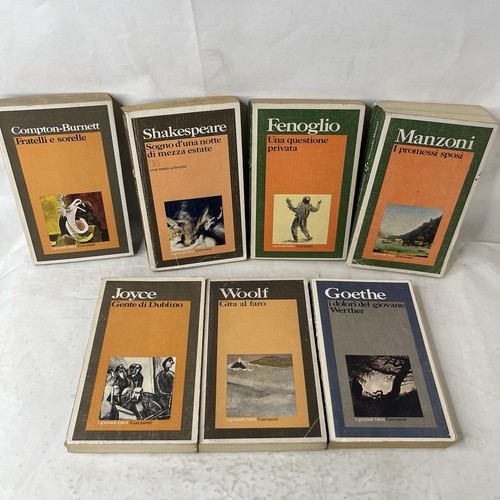 Lotto libri grandi - libri,