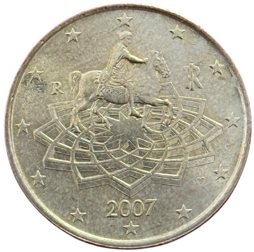 Centesimi euro 2007 - centesimi,