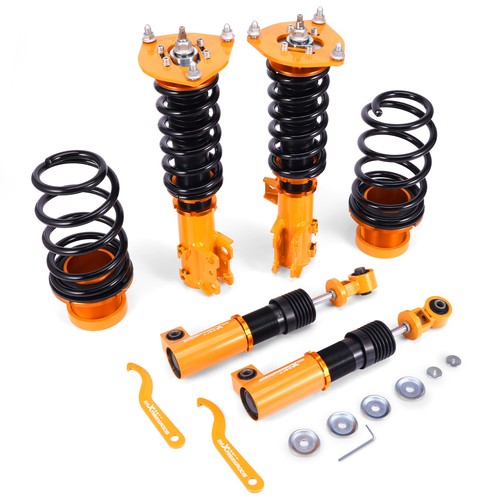Kit suspension combine fileté - suspension,