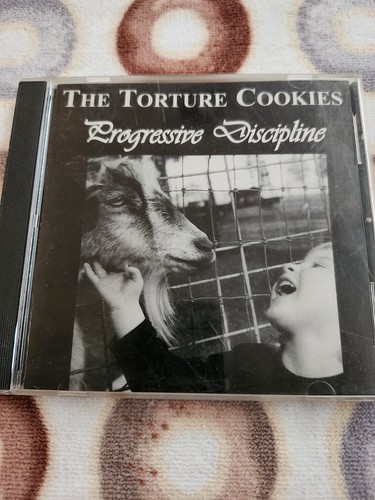Signed the torture - signed, cookies
