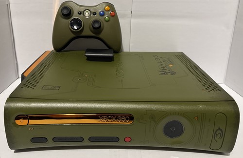 Console halo xbox 360 con - console,