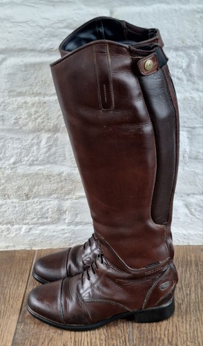 Stivali ariat bromont marroni - ariat,