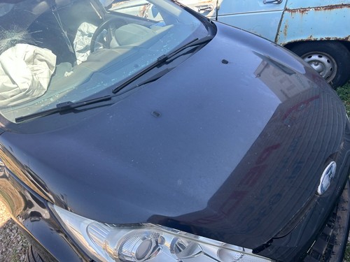 Cofano anteriore ford - anteriore, fiesta