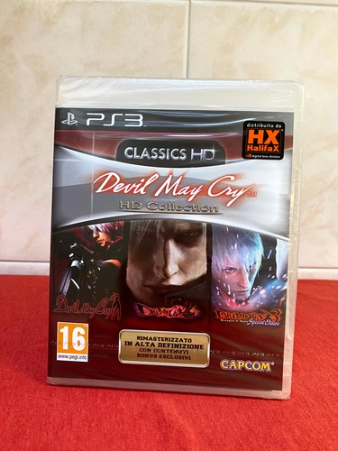 Devil may cry collection - devil, hd